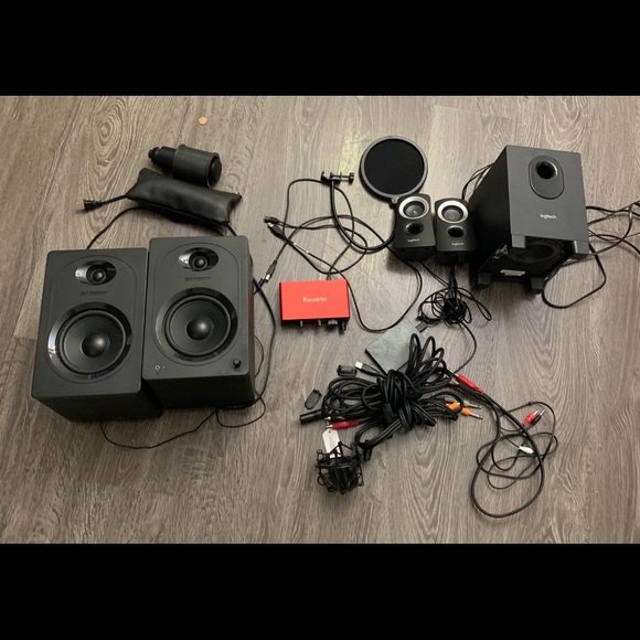 Home studio - Picture 1 of 8